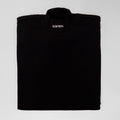 Pull col cheminée noir Sapien